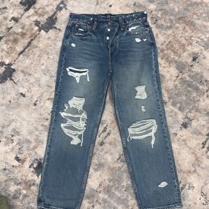Gap jeans